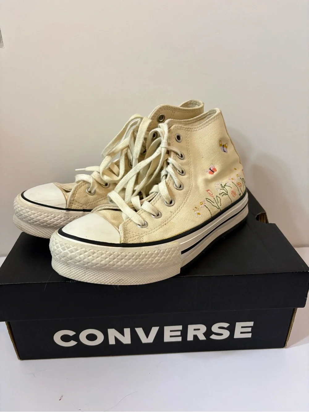 Converse these are
